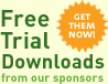 Free trial downloads
