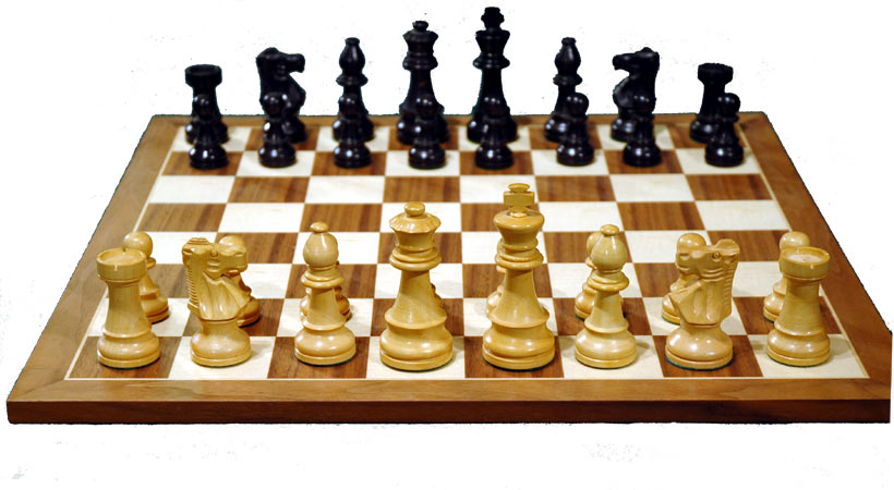 Lasker Chess Set