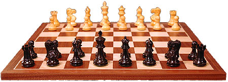Stallion Knight Chess Set