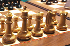 Staunton Elegance Chess Set