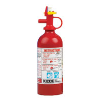 Kidde Basic Fire Extinguisher product image