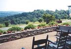 Bottle Hollow Lodge Bed & Breakfast is nestled atop the rolling hills of Middle Tennessee in Shelbyville, Tennessee.