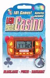 LB Group LCD Pocket Casino 7 in 1 Games product image