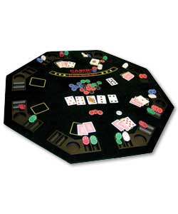 Deluxe Folding Poker Table product image