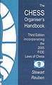 The Chess Organiser's Handbook (3rd Edition) by Stewart Reuben