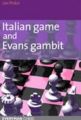 Italian Game and Evans Gambit by Jan Pinski