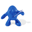 Alessi Otto Dental Floss Holder product image