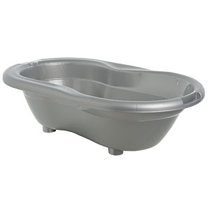 Rotho Baby Bath- Silver product image