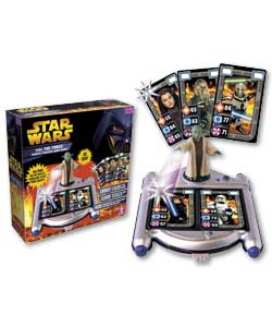 Star Wars Feel The Force Game product image