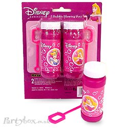 DISNEY Disney Princess - Bubbles product image