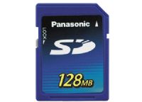 PANASONIC RPSD128BE product image