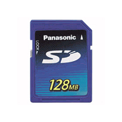PANASONIC RPSD128E product image