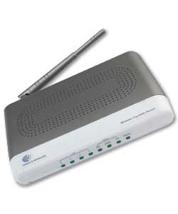 Wireless Router 87.61