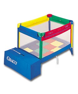 Graco Compact Travel Cot product image