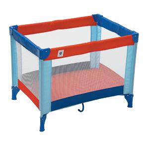 LITTLE SHIELD lightweight travel cot product image