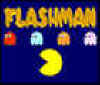 flash online pac man