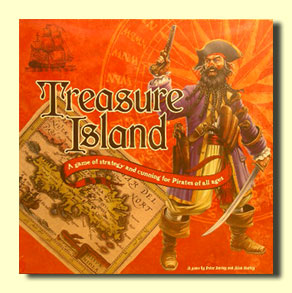 buy treasure island board game