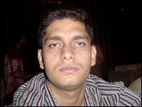 IM Sriram Jha, National "B" Champion