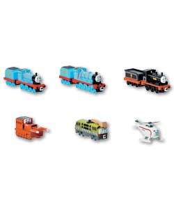 Thomas the Tank Engine Take Along Thomas & Friends Twin Pack product image