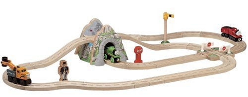 Learning Curve Wooden Thomas & Friends: Mountain Overpass Set product image