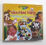 Crayola Face Paint Party Kit product image