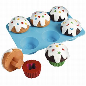 Sorting cup cakes product image