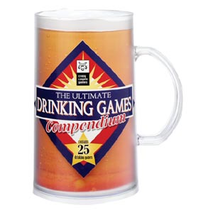 The Ultimate Drinking Games Compendium product image