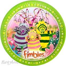 Fimbles Fimbles - plate product image