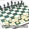Regulation Plastic Chess Set