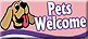 19 Pets Welcome