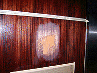 bondo, plastic filler, veneer repair, split wood, splintered wood, finish, refinish, architectural millwork repair, commercial woodwork, furniture repair, refinishing, touch-up, leather repair, elevator interiors, Dallas, Fort Worth, DFW, woodworking, woodworking, furniture restoration, commercial woodworking, commercial millwork, architectural millwork, touch-up, furniture touch-up, leather, wood, furniture, restoration, company, restore, renovation, repair, tan, tanning, dye, seat, sofa, chair, table, stitching, broken, finish, refinishing, damage, wear, torn, worn, sunlight, faded, bleached, antique, how to repair leather or wood furniture, dallas, dfw, fort worth, burleson, cleburne, johnson county, grandview, granbury, tx, texas, metroplex, surrounding cities