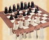 The Art Deco Chessmen - Studio Anne Carlton