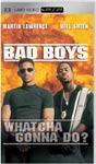 Unbranded Bad Boys UMD Movie PSP