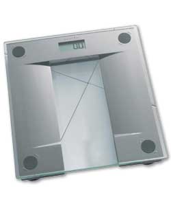 Hanson Glass and Chrome Electronic Scale product image