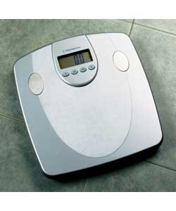 WeightWatchers Body Fat Precision Electronic Scale product image