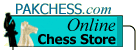 PakChess Online Chess Depot