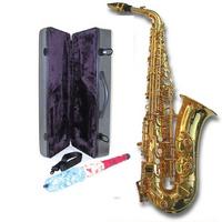 gear4music Alto Saxophone by Gear4music.com product image