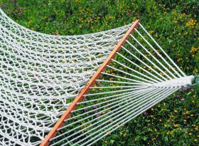 Rope Family Hammock - Two Person