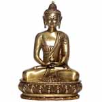 Meditating Buddha (9 inches)