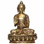 Blessing Buddha Life Story (9 inches)