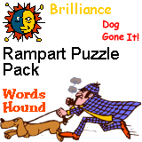 Rampart Palm Puzzle Pack