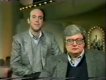 Siskel and Ebert on-camera fight