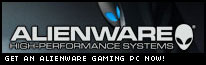 AlienWare High Perfomance Systems