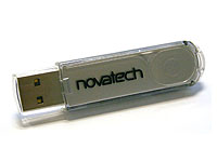 Novatech 1GB USB2 Flash Memory Stick product image