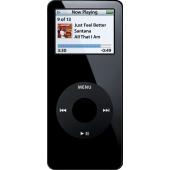 Apple iPod Nano 2GB Black product image