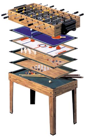 Mighty 7-in-1 Multiplay Table product image
