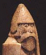 Isle of Lewis Chess Piece