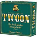 Stock Market Tycoon Game Box