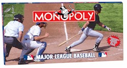 major league baseball monopoly game box cover board game all 30 teams