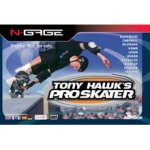 Activision Tony Hawks Pro Skater Ngage product image